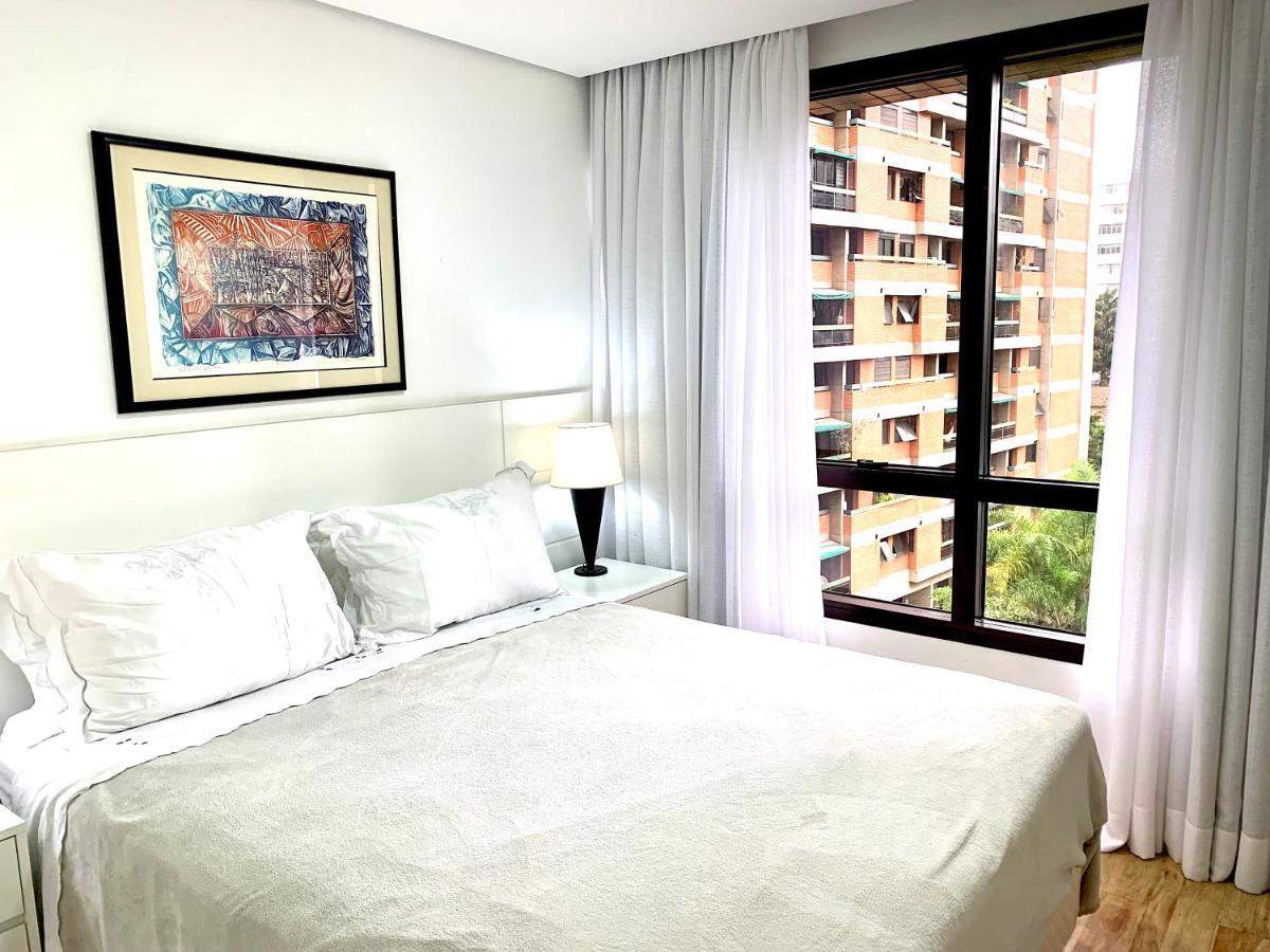 Excelente E Charmoso Apto 1 Dormitorio - Metro Fradique Sao Paulo Exterior photo